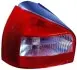 4411951LUE ЛАМПА TYL AUDI A3 (8Л) 96-08/03 - 09/00-04/03 LE LZT ДЕПО DEPO підбір по vin на Brocar