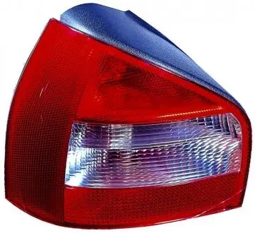 4411951LUE ЛАМПА TYL AUDI A3 (8Л) 96-08/03 - 09/00-04/03 LE LZT ДЕПО DEPO подбор по vin на Brocar