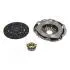 KFW02 К-кт сцепления Matiz 0.8 98- JAPANPARTS підбір по vin на Brocar