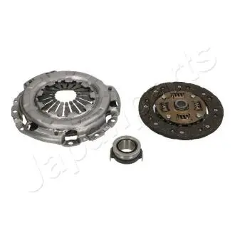 KFW02 К-кт сцепления Matiz 0.8 98- JAPANPARTS подбор по vin на Brocar