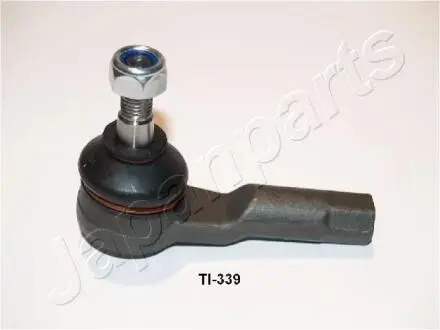 TI339 Наконечник поперечной рулевой тяги JAPANPARTS подбор по vin на Brocar