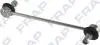 F2519 LACZNIK STABILIZATORA PRZOD L/P DAEWOO NUBIRA 97-99 266MM FRAP підбір по vin на Brocar
