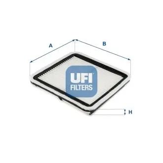 3061500 Повітряний фільтр UFI підбір по vin на Brocar