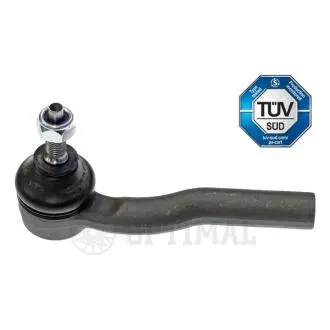 G1016 Рулевой наконечник OPTIMAL підбір по vin на Brocar