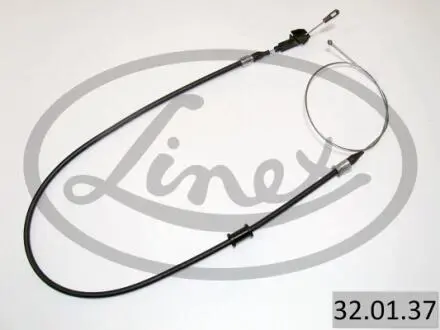 320137 Трос ручного тормоза LINEX підбір по vin на Brocar