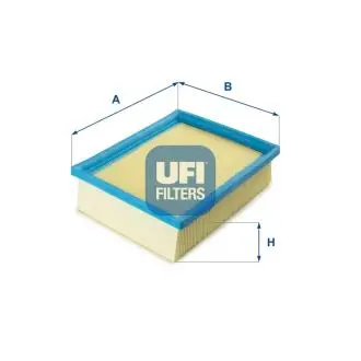 3002800 Фильтр воздушный UFI подбор по vin на Brocar
