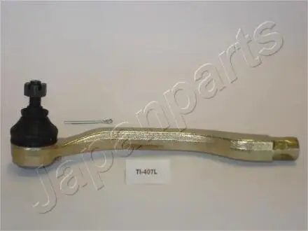 TI407L Наконечник рульової тяги ACCORD 93-лев JAPANPARTS підбір по vin на Brocar