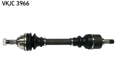 VKJC3966 Полуось 306,405 92- (597мм) SKF підбір по vin на Brocar