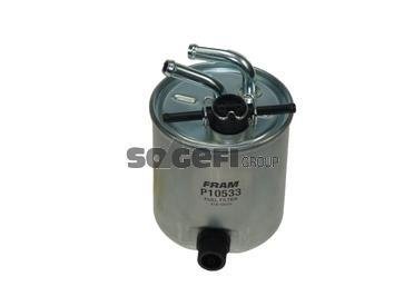 P10533 Топливный фильтр FRAM подбор по vin на Brocar