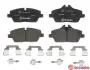 P06091 Тормозные колодки к-кт. BREMBO підбір по vin на Brocar