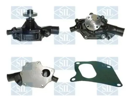 PA1239 Водяна помпа DAIHATSU TAFT 2.5D 78-85 SALERI SIL підбір по vin на Brocar