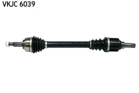 VKJC6039 Привідний вал SKF підбір по vin на Brocar