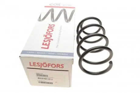 4085735 Пружина Lesjofors LESJOFORS подбор по vin на Brocar