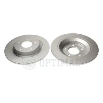 BS7774C TARCZA HAMULCOWA MAZDA: 5 (CR19) 05> TYL POW SZT OPTIMAL OPTIMAL подбор по vin на Brocar