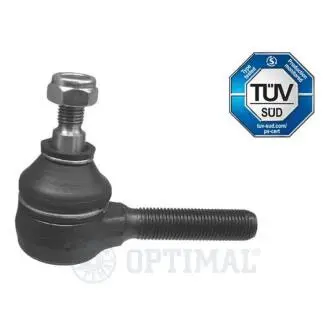 G1308 Наконечник поперечної рульової тяги OPTIMAL підбір по vin на Brocar