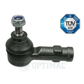 G11272 Наконечник поперечной рулевой тяги OPTIMAL підбір по vin на Brocar