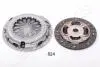 SPRZEGLO KPL SUZUKI GRAND VITARA 1.9 DDIS SZT JAPANPARTS KF-824