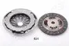 KF824 SPRZEGLO KPL SUZUKI GRAND VITARA 1.9 DDIS SZT JAPANPARTS JAPANPARTS підбір по vin на Brocar