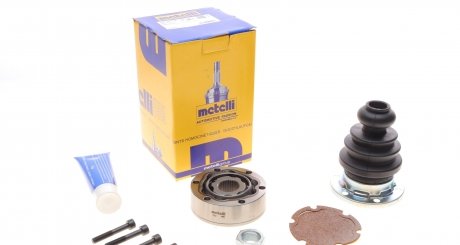 161012 Шрус (внутренний) Audi 80 91-95/100 83-90/A4 94-01/A6 94-97 (33zx100mm) METELLI подбор по vin на Brocar
