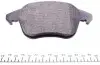 2455701 Колодки тормозные (передние) Citroen C4 06- (Teves) Q+ TEXTAR підбір по vin на Brocar