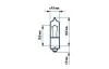 681913000 Автолампа H21W 12V 21W BAY9S Halogen Miniature NARVA підбір по vin на Brocar