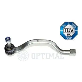 G11320 Наконечник поперечної кермової тяги OPTIMAL підбір по vin на Brocar