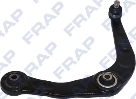 F2172 WAHACZ PRZOD PEUGEOT 206 BEZ 1.6 16V/ 2.0 16V 98-> LE FRAP подбор по vin на Brocar