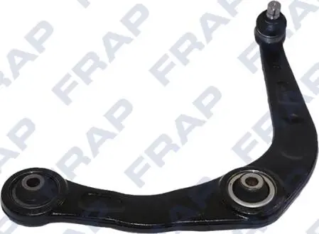 F2172 WAHACZ PRZOD PEUGEOT 206 BEZ 1.6 16V/ 2.0 16V 98-&gt; LE FRAP підбір по vin на Brocar