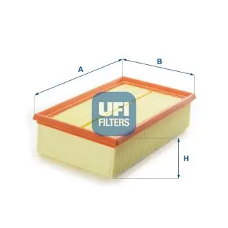 3035100 Фільтр повітряний UFI підбір по vin на Brocar