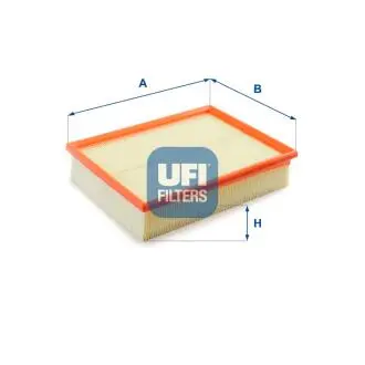 3005000 Воздушный фильтр UFI подбор по vin на Brocar