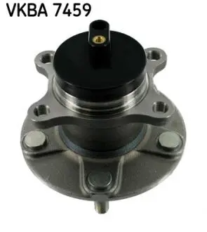 VKBA7459 Подшипник колеса, комплект SKF підбір по vin на Brocar