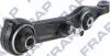WAHACZ PRZOD MERCEDES 211 SERIES 03/2002->  LE  DOL TYL F2586