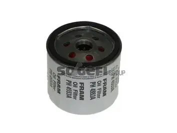 PH4553A Фільтр масла FRAM підбір по vin на Brocar