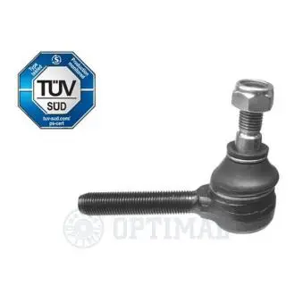 G1040 Рульовий наконечник OPTIMAL підбір по vin на Brocar