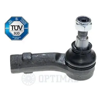 G1833 Наконечник поперечної рульової тяги OPTIMAL підбір по vin на Brocar