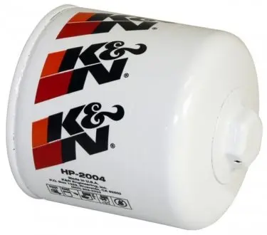 HP2004 Масляный фильтр K&N подбор по vin на Brocar