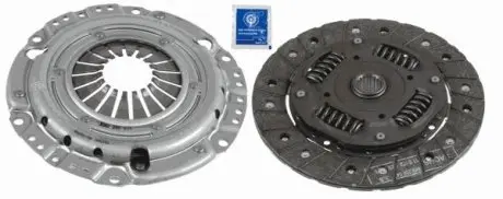 3000842806 Зчеплення (набір) SACHS підбір по vin на Brocar