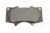 2402403 Колодки гальмівні (передні) Toyota Land Cruiser/Lexus GX 02-10 (Sumitomo) TEXTAR підбір по vin на Brocar
