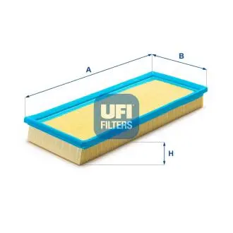 3081800 Воздушный фильтр UFI підбір по vin на Brocar