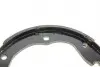 0986487698 Колодки ручн. торм. Nissan X-Trail 01- (172*22) BOSCH підбір по vin на Brocar