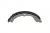 0986487698 Колодки ручн. торм. Nissan X-Trail 01- (172*22) BOSCH підбір по vin на Brocar