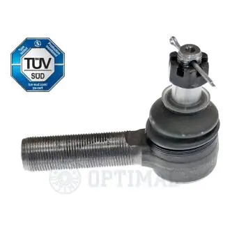 G1128 Наконечник поперечної рульової тяги OPTIMAL підбір по vin на Brocar