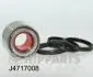 J4717008 Набір підшипника маточини колеса NIPPARTS підбір по vin на Brocar