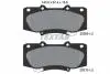 2520901 Колодки гальмівні (передні) Toyota Hilux 2.5/3.0D-4D 04-15 (Advics) TEXTAR підбір по vin на Brocar