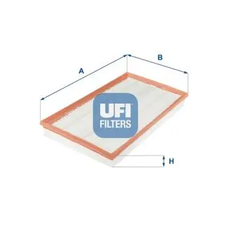 3065800 Повітряний фільтр UFI підбір по vin на Brocar