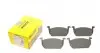 Колодки тормозные (передние) Audi A1 18-/Seat Leon 12-/Ibiza/VW Polo 17- (Mando) Q+ 2263101