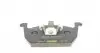 2263101 Колодки гальмівні (передні) Audi A1 18-/Seat Leon 12-/Ibiza/VW Polo 17- (Mando) Q+ TEXTAR підбір по vin на Brocar