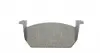 2263101 Колодки гальмівні (передні) Audi A1 18-/Seat Leon 12-/Ibiza/VW Polo 17- (Mando) Q+ TEXTAR підбір по vin на Brocar