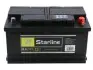 BASL80P Акумулятор STARLINE підбір по vin на Brocar