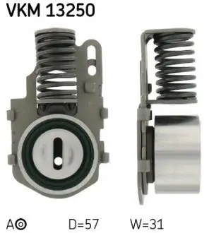 VKM13250 Натяжний ролик, ремінь ГРМ SKF підбір по vin на Brocar